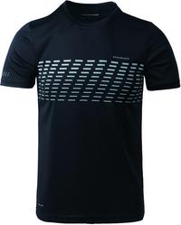 Endurance Loopy Jr. Laufshirt Kinder - 1001 Black