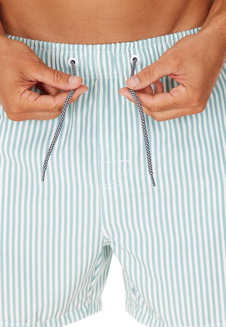 Cruz Cruz Kenny Badehose Herren - Print 3506 - 1 | SportScheck