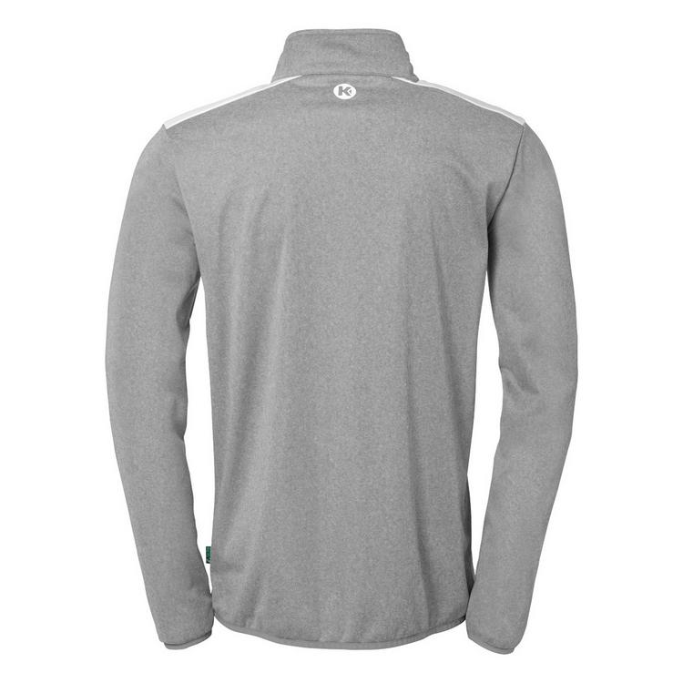 Kempa Kempa Emotion 27 Poly Jacke Trainingsjacke Kinder - dark grau melange - 0 | SportScheck