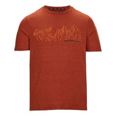 KILLTEC Lilleo T-Shirt Herren Fire Red