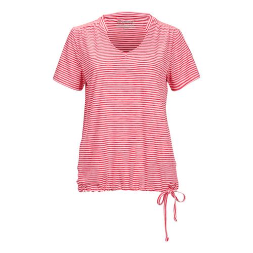 Rückansicht von KILLTEC Lilleo T-Shirt Damen Pink