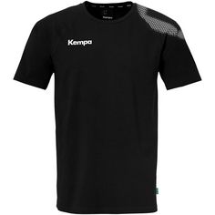 Kempa Core 26 T-Shirt Kinder schwarz