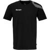 Kempa Core 26 T-Shirt Kinder - schwarz