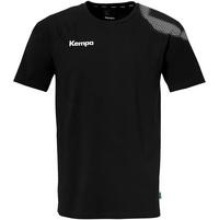 Kempa Core 26 T-Shirt Kinder - schwarz