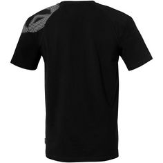 Rückansicht von Kempa Core 26 T-Shirt Kinder schwarz