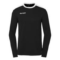 Kempa Emotion 27 T-Shirt Kinder - schwarz