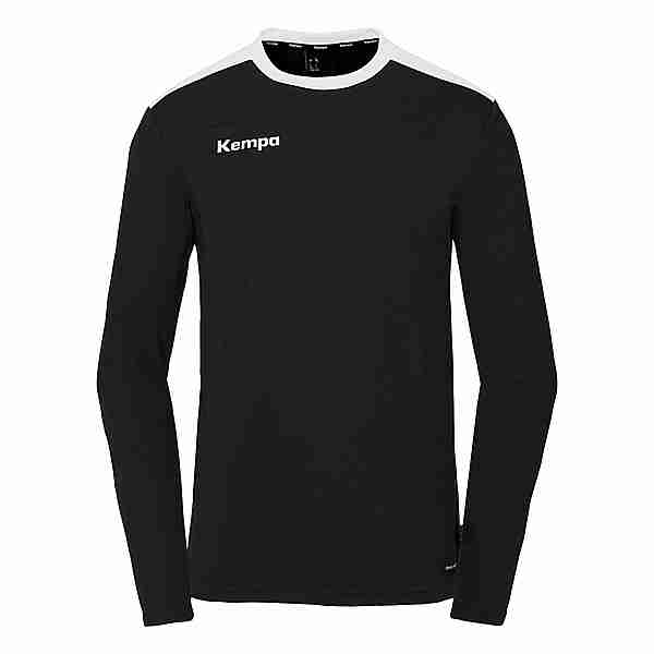 Kempa Emotion 27 T-Shirt schwarz