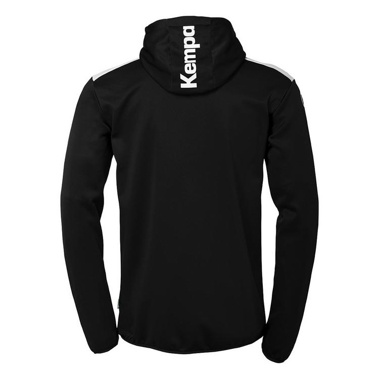 Kempa Kempa Emotion 27 Kapuzenjacke Kinder - schwarz - 0 | SportScheck