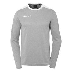 Kempa Emotion 27 T-Shirt Kinder dark grau melange