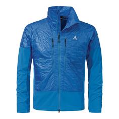 Schöffel Hybrid Jacket Tofane2 M Funktionsjacke Herren directoire blue