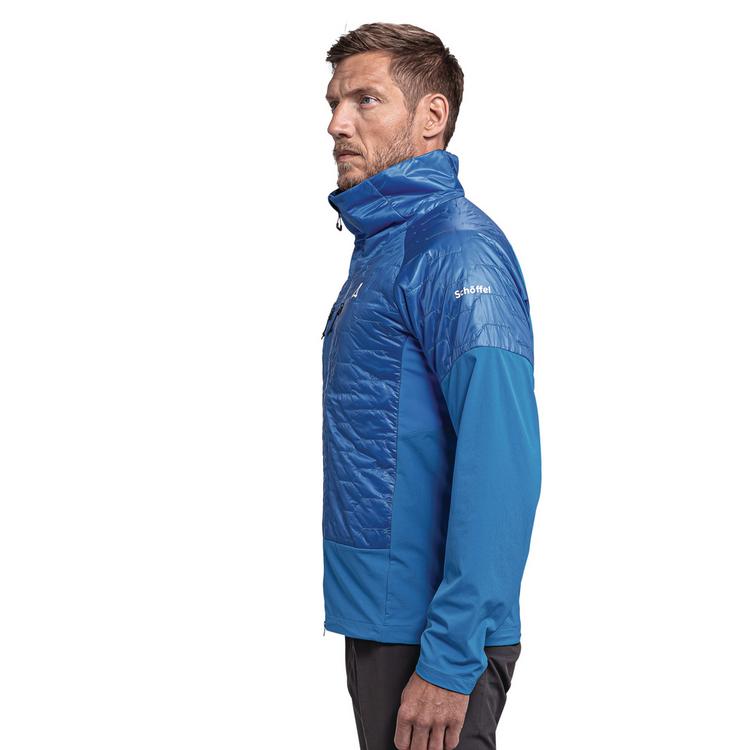 Sch&ouml;ffel Sch&ouml;ffel Hybrid Jacket Tofane2 M Funktionsjacke Herren - directoire blue - 2 | SportScheck