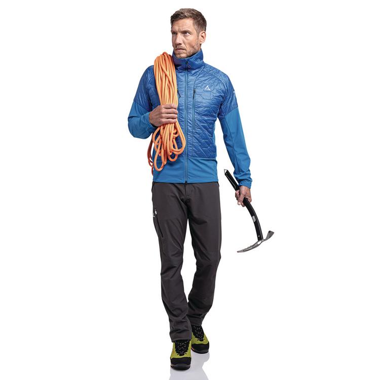 Sch&ouml;ffel Sch&ouml;ffel Hybrid Jacket Tofane2 M Funktionsjacke Herren - directoire blue - 0 | SportScheck