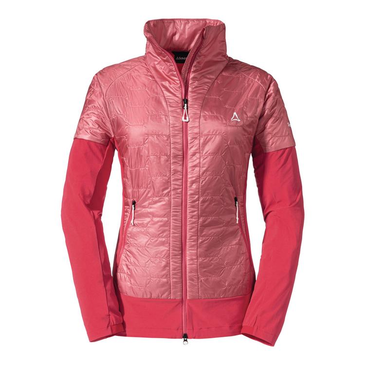 Sch&ouml;ffel Sch&ouml;ffel Hybrid Jacket Tofane2 L Outdoorjacke Damen - 3245 - rosa - 0 | SportScheck
