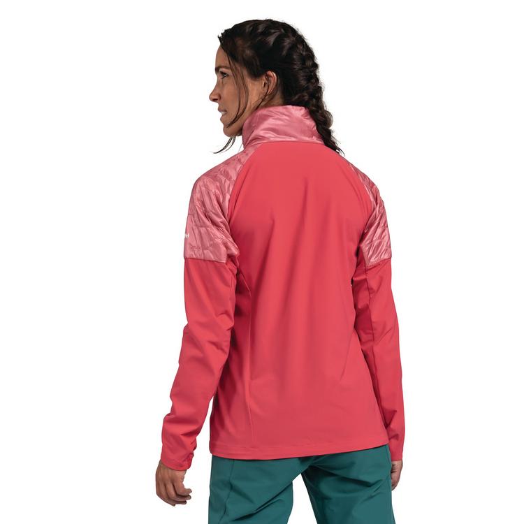 Sch&ouml;ffel Sch&ouml;ffel Hybrid Jacket Tofane2 L Outdoorjacke Damen - 3245 - rosa - 1 | SportScheck