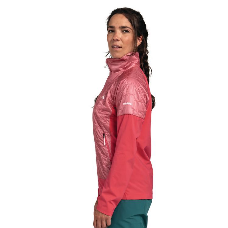 Sch&ouml;ffel Sch&ouml;ffel Hybrid Jacket Tofane2 L Outdoorjacke Damen - 3245 - rosa - 2 | SportScheck