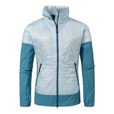 Schöffel Hybrid Jacket Tofane2 L Outdoorjacke Damen 8025 blau