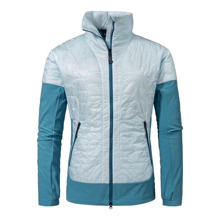 Sch&ouml;ffel Sch&ouml;ffel Hybrid Jacket Tofane2 L Outdoorjacke Damen - 8025 - blau - 0 | SportScheck