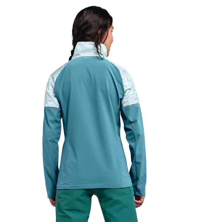 Sch&ouml;ffel Sch&ouml;ffel Hybrid Jacket Tofane2 L Outdoorjacke Damen - 8025 - blau - 1 | SportScheck