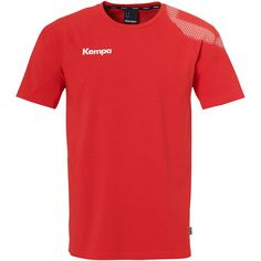 Kempa Core 26 T-Shirt rot