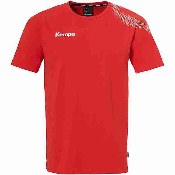 Kempa Core 26 T-Shirt rot