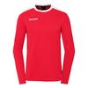 Kempa Emotion 27 T-Shirt Kinder - rot/wei&szlig;