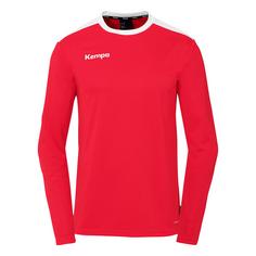 Kempa Emotion 27 T-Shirt Kinder rot