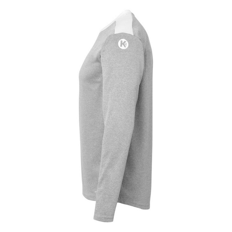 Kempa Kempa Emotion 27 T-Shirt - dark grau melange - 1 | SportScheck