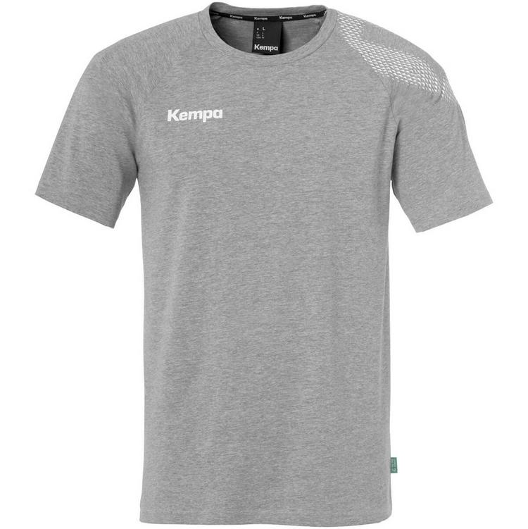 Kempa Kempa Core 26 T-Shirt Kinder - dark grau melange - 0 | SportScheck