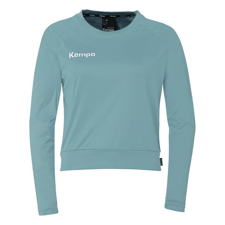 Kempa Kempa Cropped Top Tanktop - aqua - 0 | SportScheck