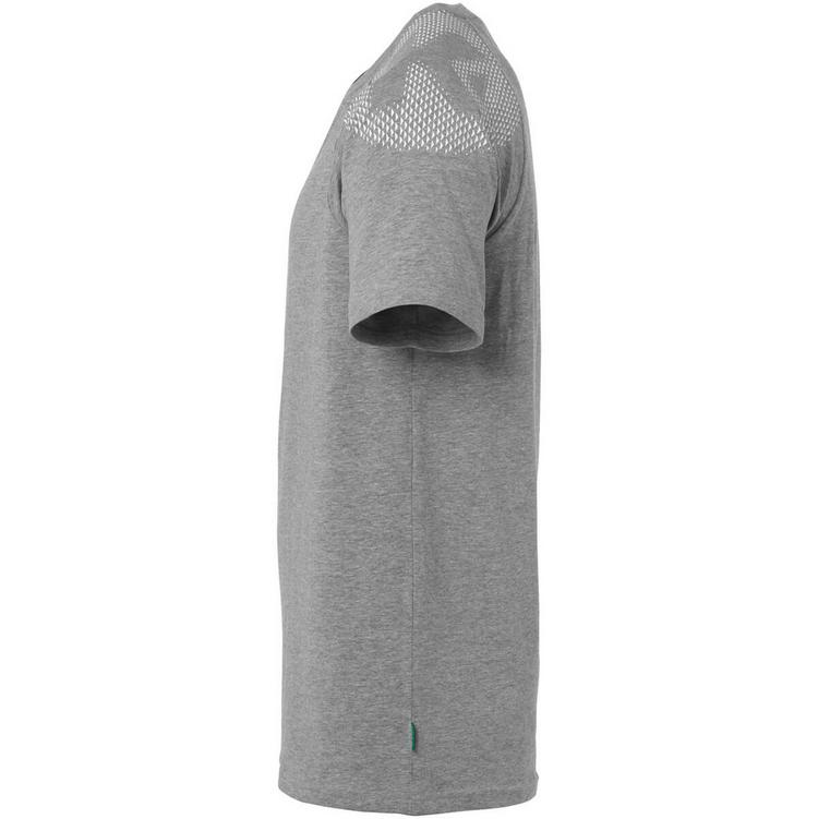 Kempa Kempa Core 26 T-Shirt - dark grau melange - 1 | SportScheck