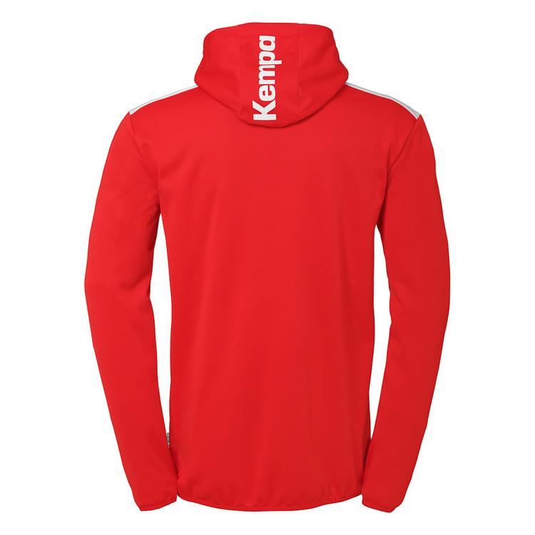 Kempa Kempa Emotion 27 Kapuzenjacke Kinder - rot - 0 | SportScheck