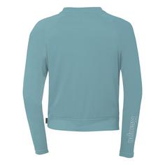 Rückansicht von Kempa Cropped Top Tanktop aqua