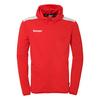 Kempa Emotion 27 Kapuzenjacke - rot