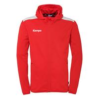 Kempa Emotion 27 Kapuzenjacke - rot