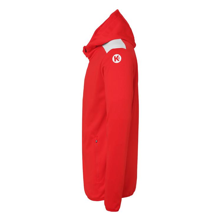 Kempa Kempa Emotion 27 Kapuzenjacke - rot - 1 | SportScheck