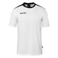 Kempa Emotion 27 T-Shirt - wei&szlig;