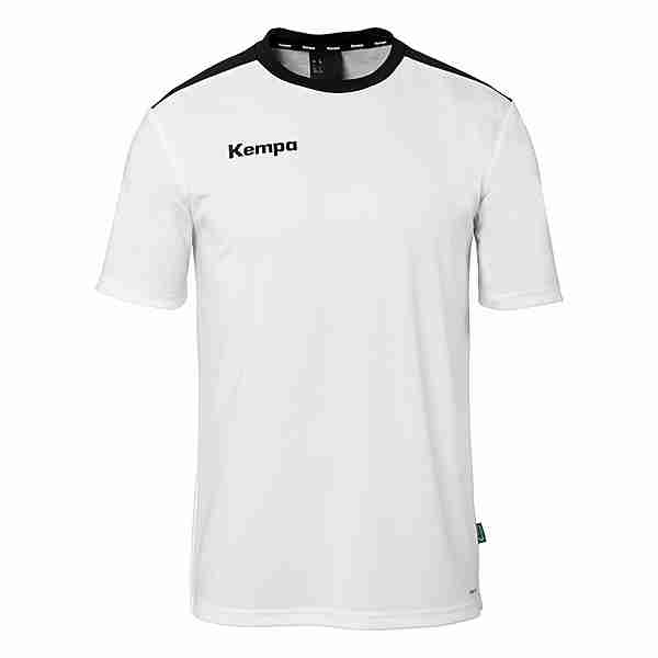 Kempa Emotion 27 T-Shirt weiß