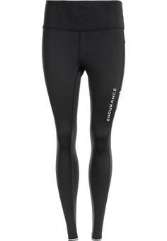 Endurance Energy Tights Damen 1001 Black