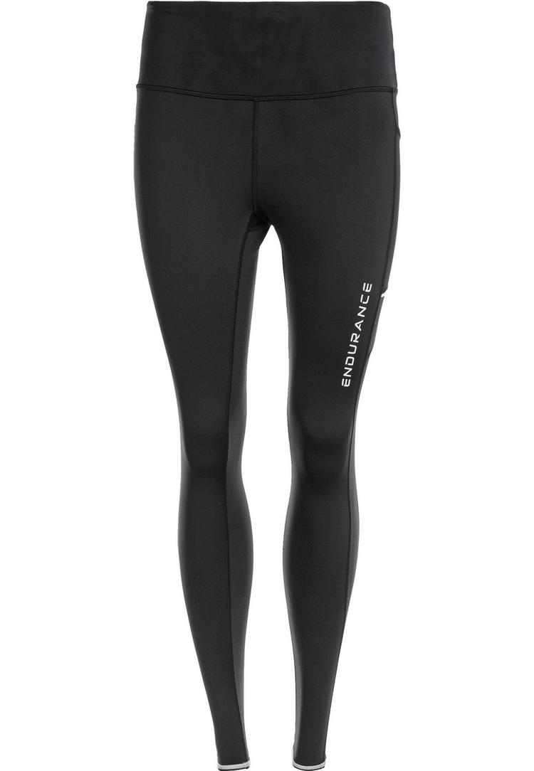 Endurance Endurance Energy Tights Damen - 1001 Black - 0 | SportScheck