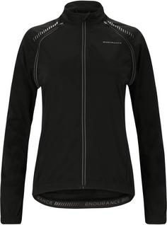 Endurance Wadie Fahrradjacke Damen 1001 Black