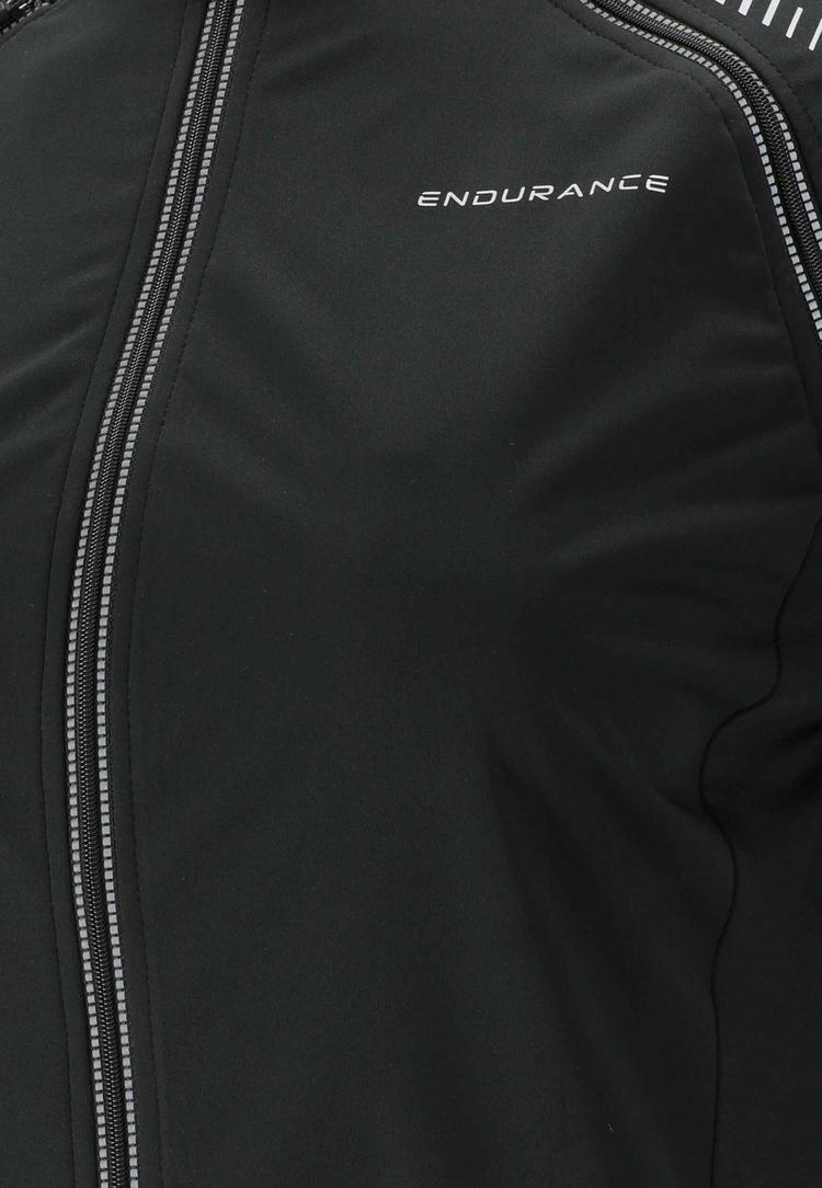 Endurance Endurance Wadie Fahrradjacke Damen - 1001 Black - 2 | SportScheck