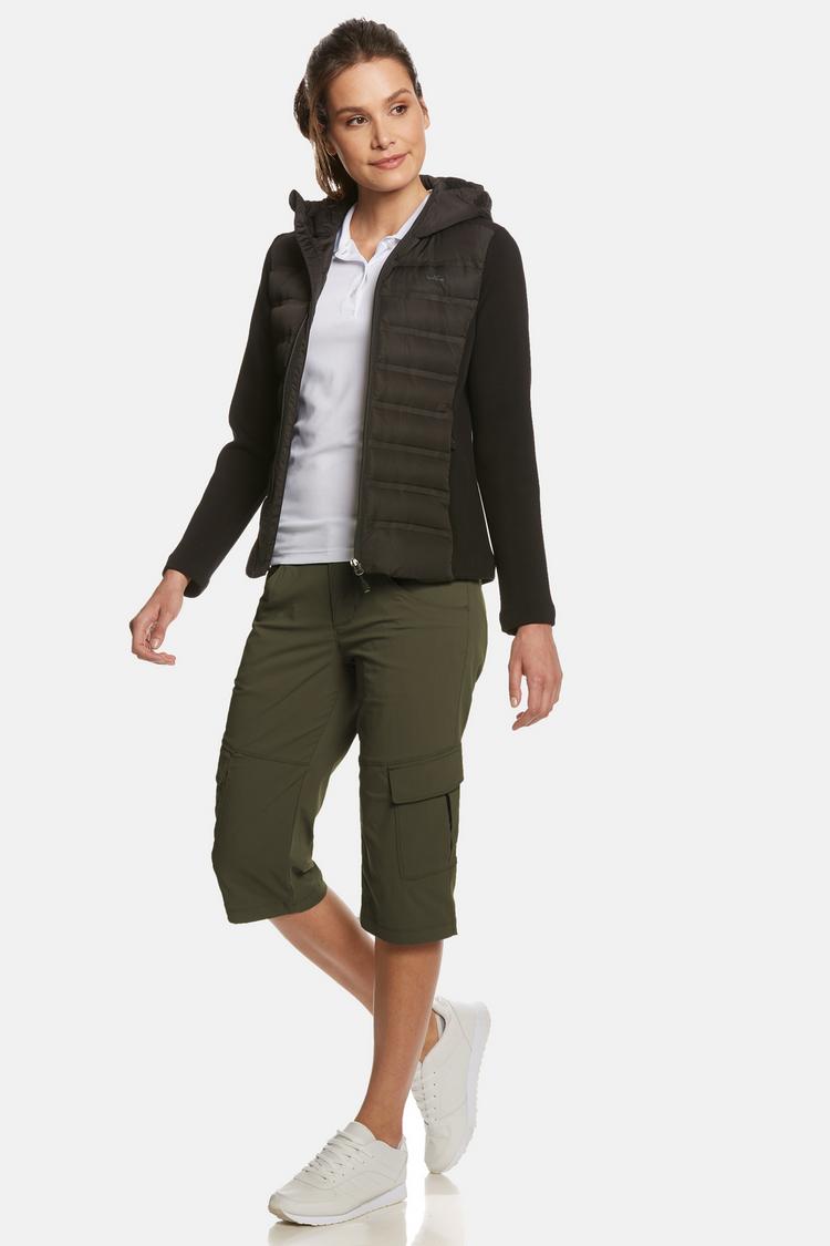 Jeff Green Jeff Green Marla Funktionsshorts Damen - Cilantro - 0 | SportScheck