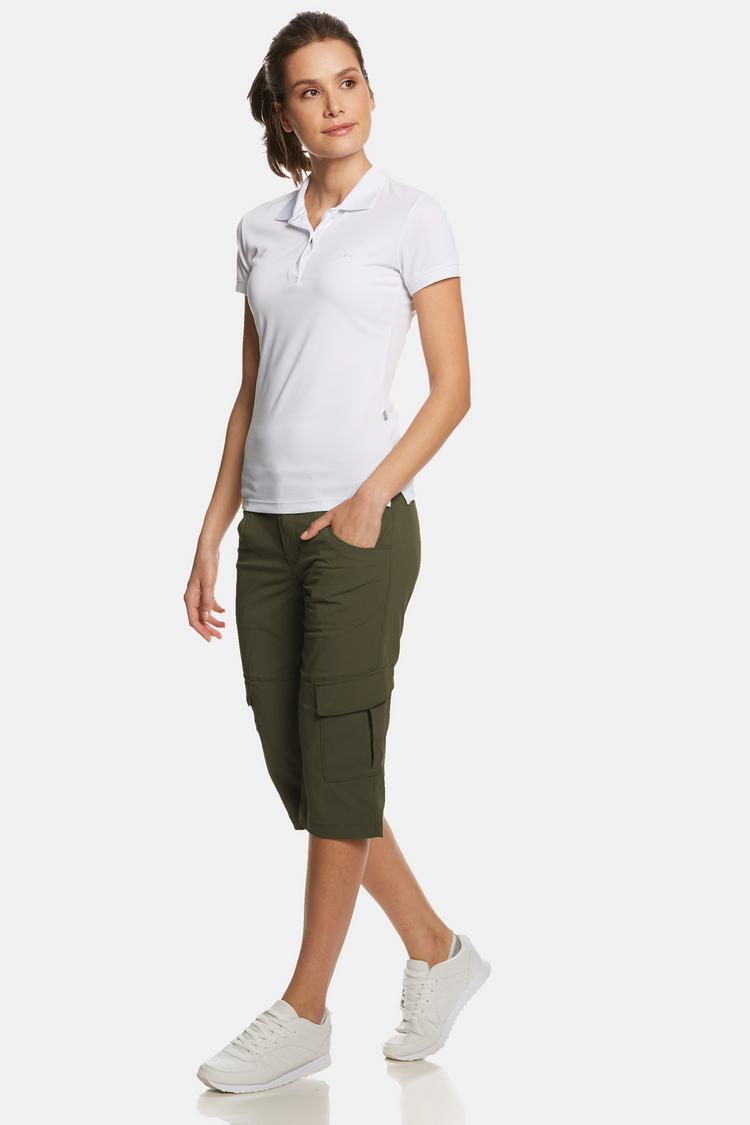 Jeff Green Jeff Green Marla Funktionsshorts Damen - Cilantro - 1 | SportScheck