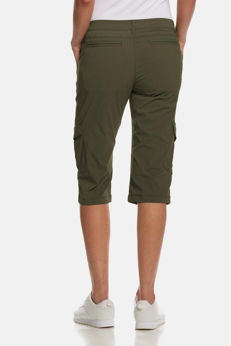 Jeff Green Jeff Green Marla Funktionsshorts Damen - Cilantro - 3 | SportScheck