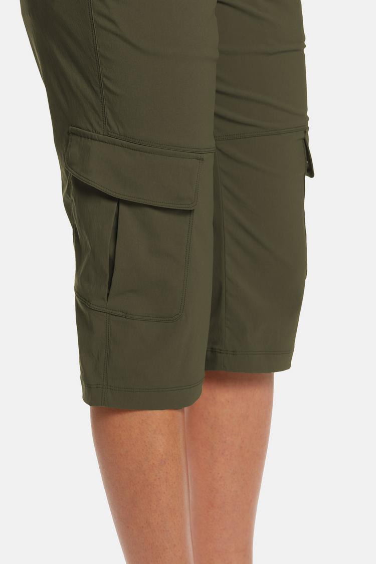 Jeff Green Jeff Green Marla Funktionsshorts Damen - Cilantro - 4 | SportScheck