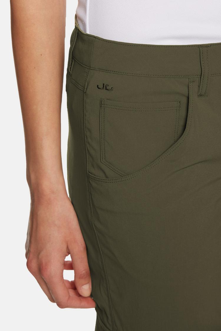 Jeff Green Jeff Green Marla Funktionsshorts Damen - Cilantro - 5 | SportScheck