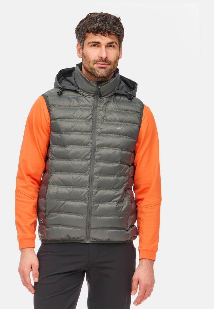 Jeff Green Jeff Green John Daunenweste Herren - Woodland Grey - 0 | SportScheck