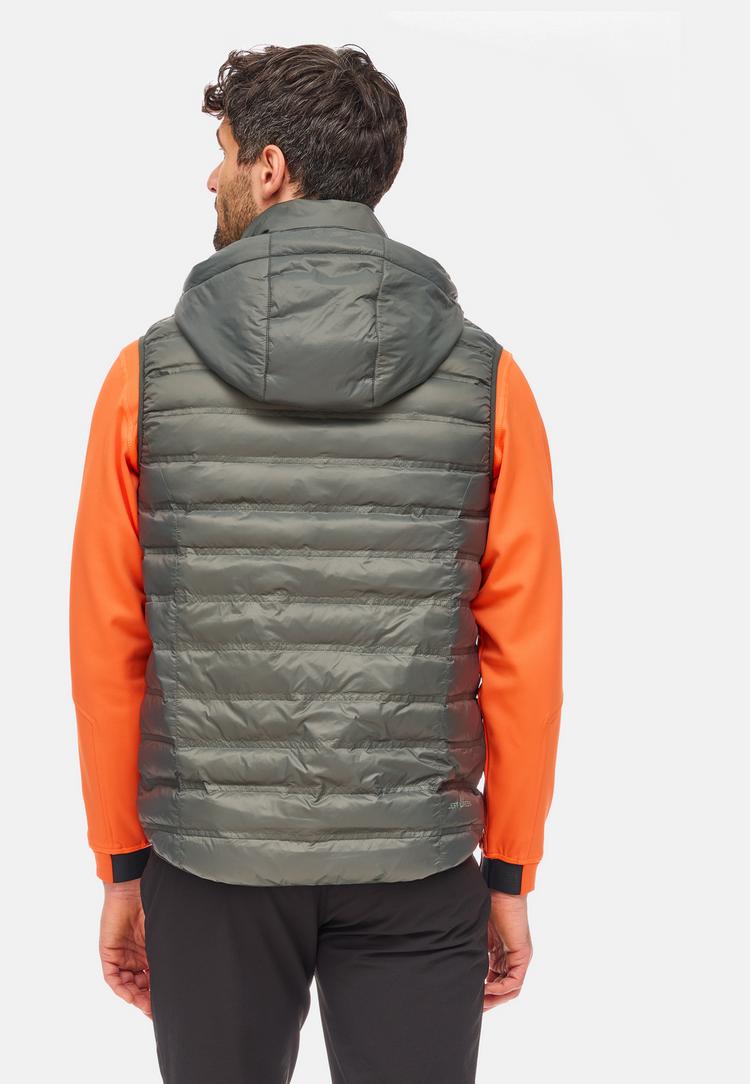 Jeff Green Jeff Green John Daunenweste Herren - Woodland Grey - 1 | SportScheck