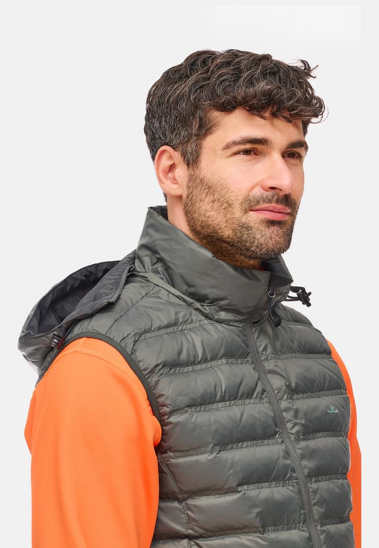 Jeff Green Jeff Green John Daunenweste Herren - Woodland Grey - 4 | SportScheck