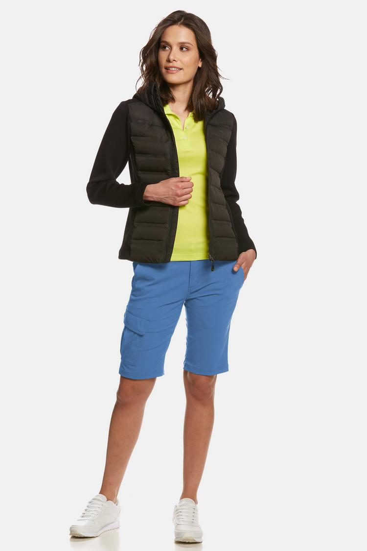 Jeff Green Jeff Green Melina Funktionsshorts Damen - Lake Blue - 0 | SportScheck